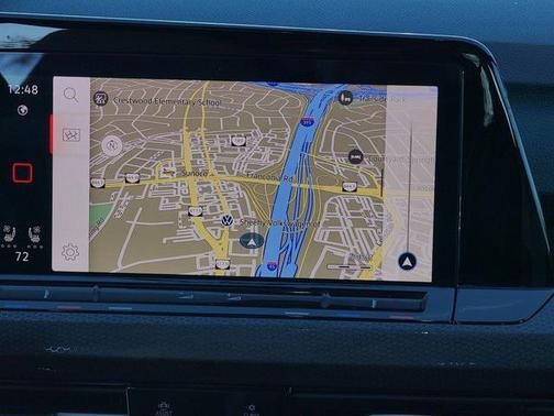 2024 Volkswagen Golf GTI 2.0T SE DSG