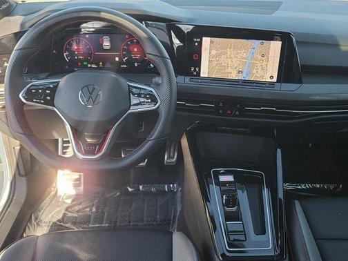 2024 Volkswagen Golf GTI 2.0T SE DSG