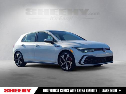 2024 Volkswagen Golf GTI 2.0T SE DSG