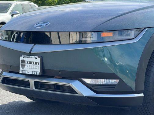 Digital Teal 2023 Hyundai IONIQ 5 SEL