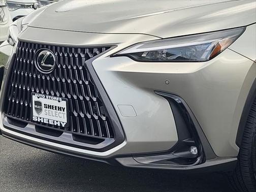 2025 Lexus NX 350h 350h Base