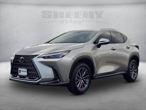 2025 Lexus NX 350h 350h Base