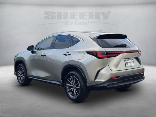 2025 Lexus NX 350h 350h Base