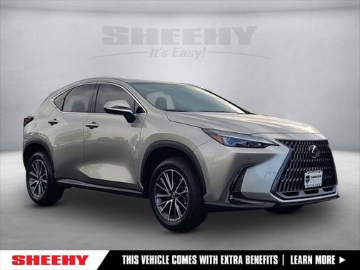 2025 Lexus NX 350h 350h Base