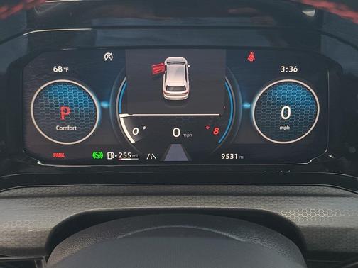 2024 Volkswagen Golf GTI 2.0T SE DSG