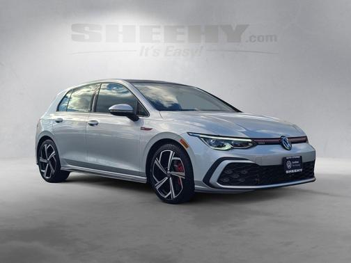 2024 Volkswagen Golf GTI 2.0T SE DSG