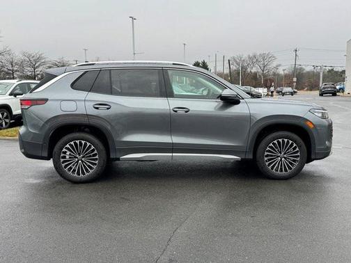 2026 Volkswagen Tiguan 2.0T S 4MOTION