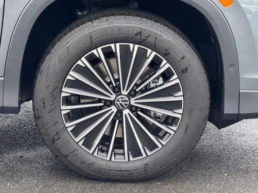 2026 Volkswagen Tiguan 2.0T S 4MOTION