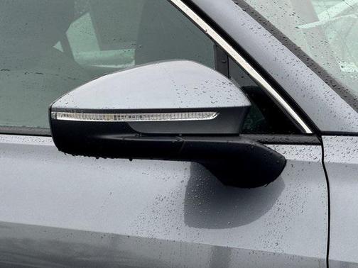 2026 Volkswagen Tiguan 2.0T S 4MOTION