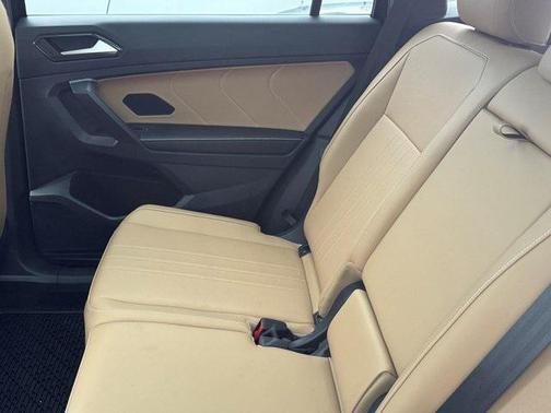 2024 Volkswagen Tiguan 2.0T SE 4MOTION