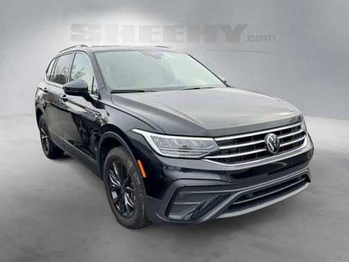 2024 Volkswagen Tiguan 2.0T SE 4MOTION