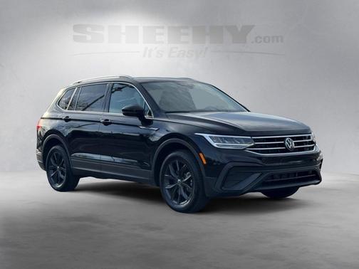 2024 Volkswagen Tiguan 2.0T SE 4MOTION