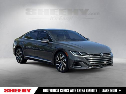 2021 Volkswagen Arteon 2.0T SEL R-Line