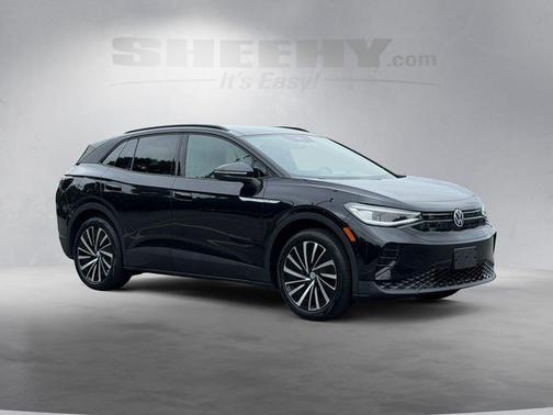 Deep Black 2024 Volkswagen ID.4 S
