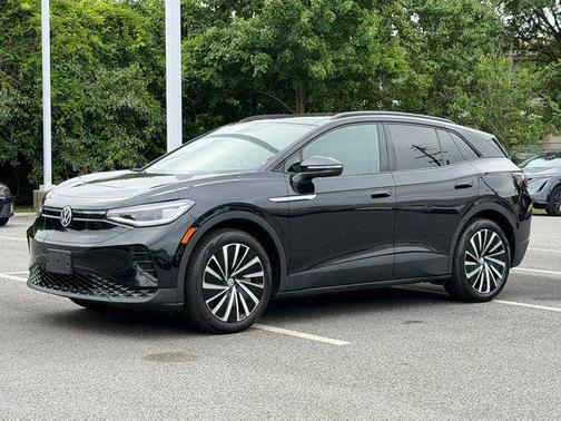 Deep Black 2024 Volkswagen ID.4 S