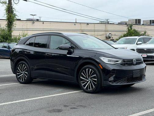 Deep Black 2024 Volkswagen ID.4 S