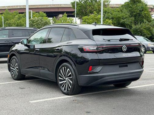 Deep Black 2024 Volkswagen ID.4 S