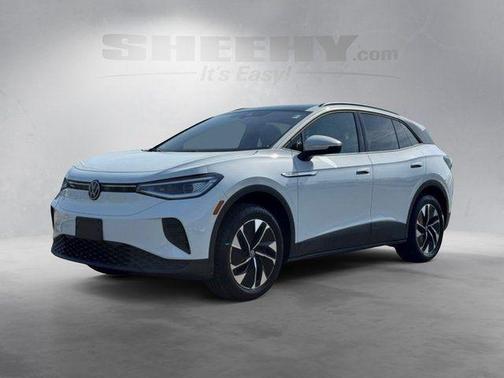 2022 Volkswagen ID.4 AWD Pro S