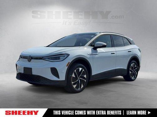 2022 Volkswagen ID.4 AWD Pro S