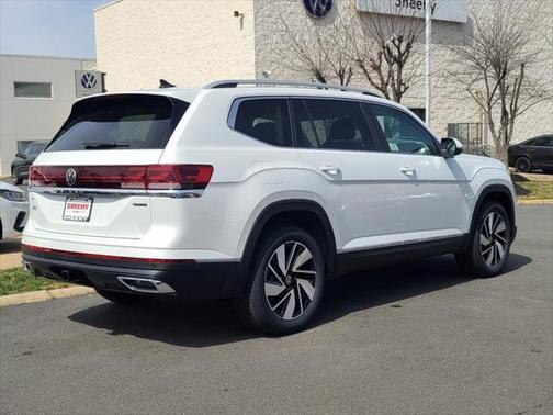 2025 Volkswagen Atlas 2.0T SEL