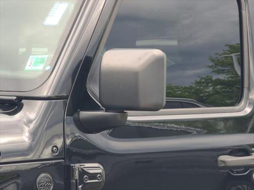 2022 Jeep Wrangler Willys