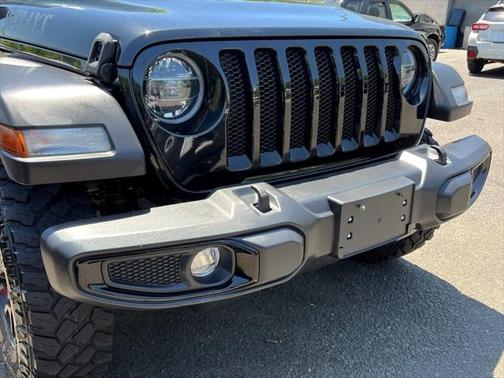 2022 Jeep Wrangler Willys
