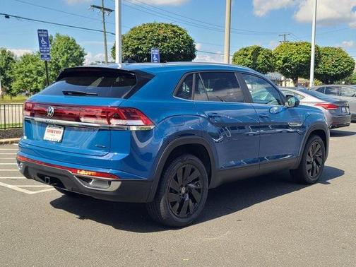 2026 Volkswagen Atlas Cross Sport 2.0T SE w/Technology 4MOTION
