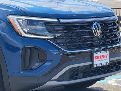 2026 Volkswagen Atlas Cross Sport 2.0T SE w/Technology 4MOTION