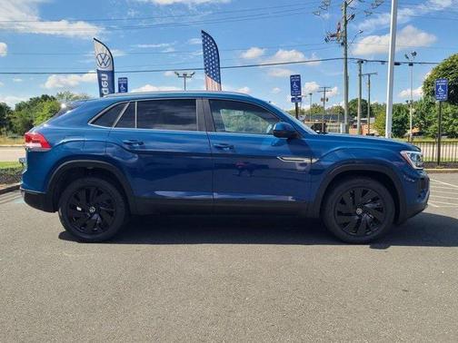 2026 Volkswagen Atlas Cross Sport 2.0T SE w/Technology 4MOTION