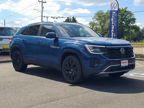 2026 Volkswagen Atlas Cross Sport 2.0T SE w/Technology 4MOTION