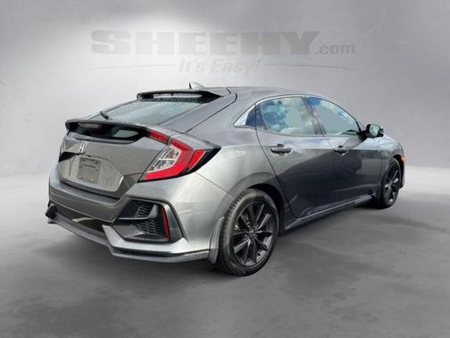 2020 Honda Civic EX