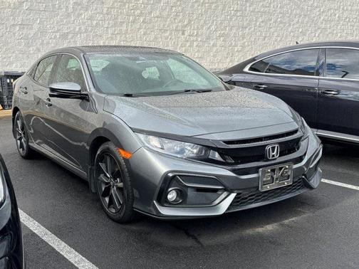 2020 Honda Civic EX