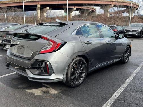 2020 Honda Civic EX