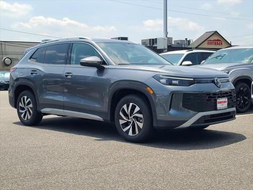 2025 Volkswagen Tiguan 2.0T S