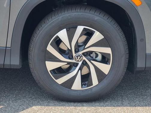 2025 Volkswagen Tiguan 2.0T S