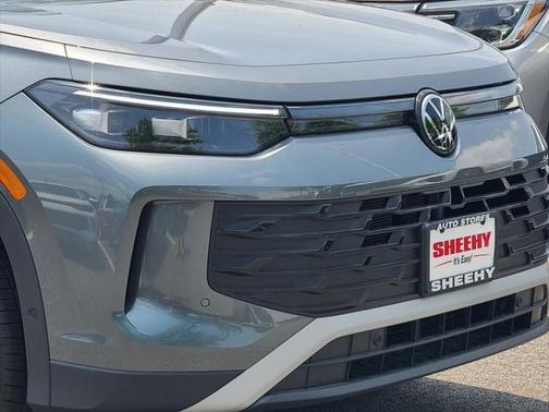 2025 Volkswagen Tiguan 2.0T S