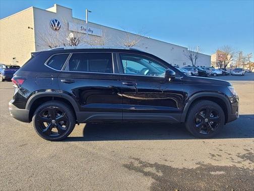2025 Volkswagen Taos 1.5T SEL