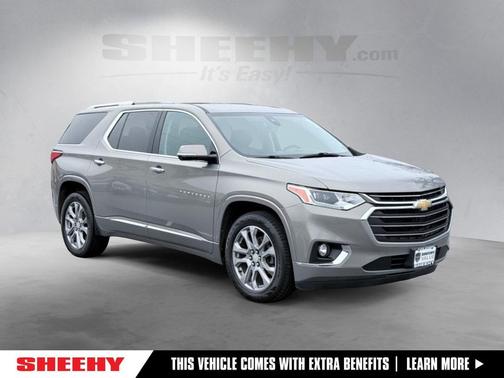 2018 Chevrolet Traverse Premier
