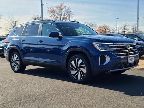 2025 Volkswagen Atlas 2.0T SE w/Technology 4MOTION