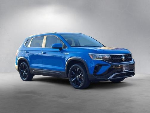 2023 Volkswagen Taos 1.5T SE