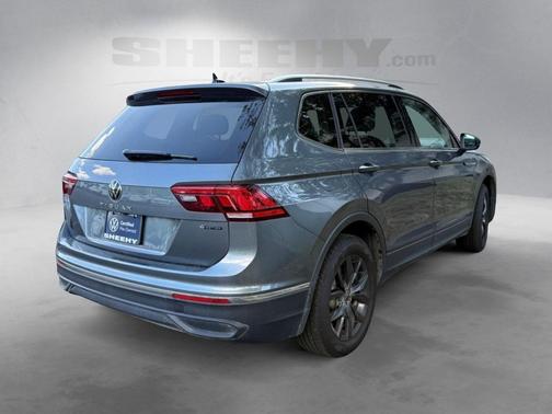 2024 Volkswagen Tiguan 2.0T SE 4MOTION
