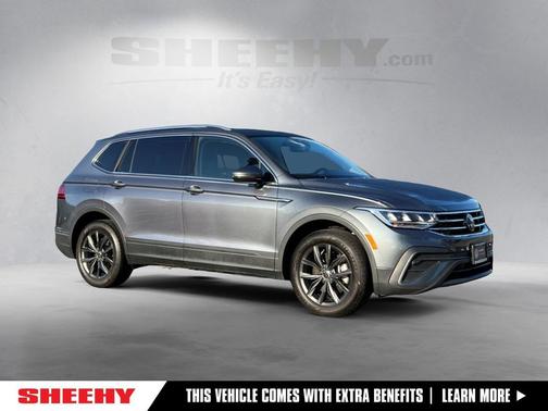2024 Volkswagen Tiguan 2.0T SE 4MOTION