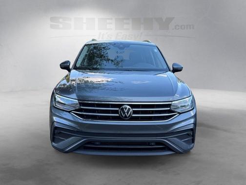 2024 Volkswagen Tiguan 2.0T SE 4MOTION