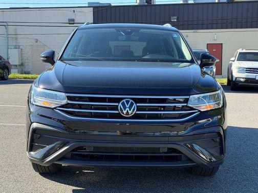 2023 Volkswagen Tiguan 2.0T SE 4MOTION