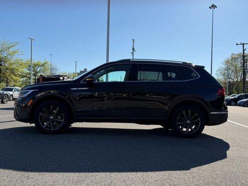 2023 Volkswagen Tiguan 2.0T SE 4MOTION