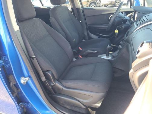 2016 Chevrolet Trax LS