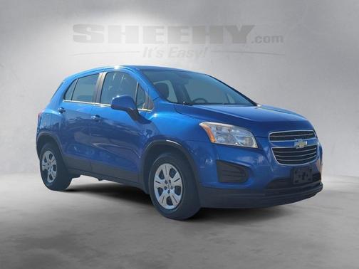 2016 Chevrolet Trax LS