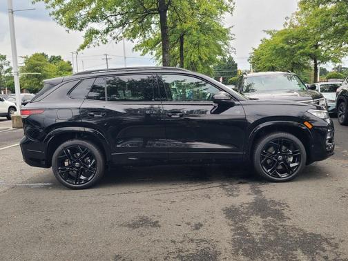 2025 Volkswagen Tiguan 2.0T SE R-Line Black 4MOTION
