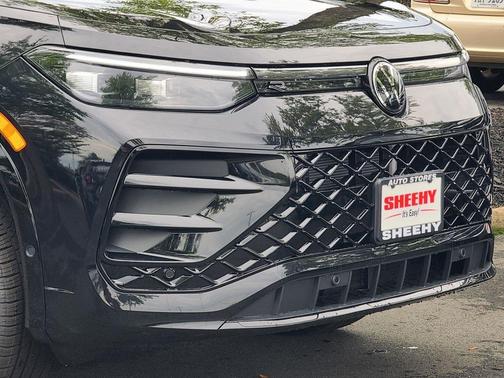 2025 Volkswagen Tiguan 2.0T SE R-Line Black 4MOTION