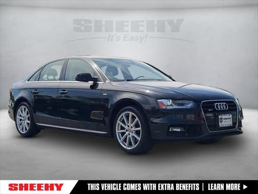 2016 Audi A4 2.0T Premium Plus